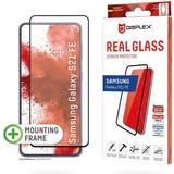 Displex Real Glass Screen Protector for Galaxy S21 FE