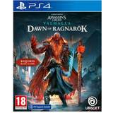 Billiga PlayStation 4-spel Assassin's Creed Valhalla: Dawn of Ragnarok (PS4)