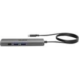 Kablar Yealink USB C-2xUSB A/USB C/HDMI M-F 1.2m