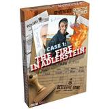 Mysterium - Partyspel Sällskapsspel Detective Stories: Case 1 The Fire in Adlerstein