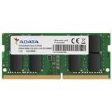 Adata SO-DIMM DDR4 RAM minnen Adata Premier SO-DIMM DDR4 3200MHz 32GB (AD4S320032G22-SGN)