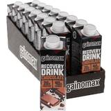 Sport- & Energidrycker Gainomax Recovery Drink Chocolate 250ml 16 st