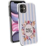 Vivanco Special Edition Cover Have a Nice Day for iPhone 11