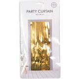 Festdraperier Sassier Party Curtain 100x240cm Gold