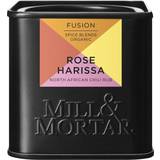 Kryddor, Smaksättare & Såser Mill & Mortar Rose Harissa Eco 40g