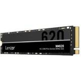 LEXAR Hårddisk LEXAR NM620 LNM620X256G-RNNNG 256GB