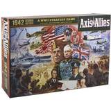 Hasbro Strategispel Sällskapsspel Hasbro Avalon Hill Axis & Allies 1942 Second Edition