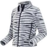 Zebra Ytterkläder Regatta Kid's Kazumi II Full Zip Fleece - Navy BurnOut