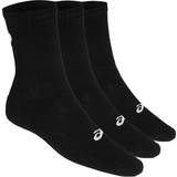 Asics Herr Strumpor Asics Crew Socks 3-pack Unisex - Black