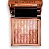 Revolution Beauty Pro Goddess Glow Shimmer Brick Bronzer Afterglow