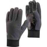 Vattenavvisande Accessoarer Black Diamond Midweight Softshell Gloves - Smoke