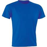 Spiro Performance Aircool T-shirt Unisex - Royal