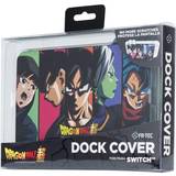 Nintendo switch dock Blade Nintendo Switch Dragon Ball Super Dock Cover