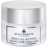 Sans Soucis Hudvård Sans Soucis Special Active Night Care Extra Rich 50ml