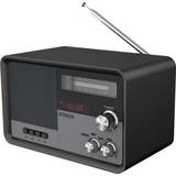 Bärbar radio - FM Radioapparater Noveen PR951/50