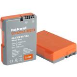 Hähnel Batterier Batterier & Laddbart Hähnel HLX-EL14 Compatible