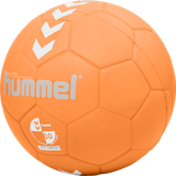 1 - Gummi Handboll Hummel Easy Junior - Orange/White