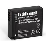 Batterier & Laddbart Hähnel HL-PLG10HP Compatible