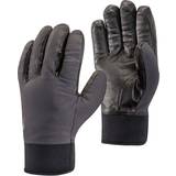 Dam Handskar Black Diamond Heavyweight Softshell Gloves Unisex - Smoke