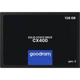 GOODRAM 2.5" Hårddiskar GOODRAM CX400 Gen.2 SSDPR-CX400-128-G2 128GB