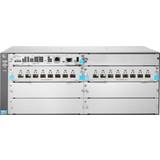 Switchar HP 5406R 16-port SFP + (No PSU) v3 zl2 (JL095A)