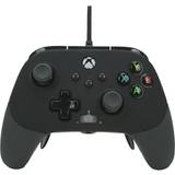 PowerA Spelkontroller PowerA Xbox Series X/S FUSION Pro 2 Wired Controller - Black/White