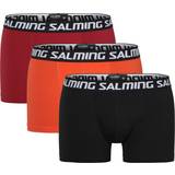 Salming Herr - Röda Underkläder Salming Abisko Boxer 3-pack - Red