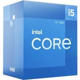Core i5 - Intel Socket 1200 Processorer Intel Core i5 12500 3,0GHz Socket 1700 Box