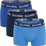 Salming Elastan/Lycra/Spandex Kalsonger Salming Abisko Boxer 3-pack - Blue