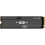 Silicon Power PCIe Gen3 x4 NVMe - SSDs Hårddiskar Silicon Power XD80 SP002TBP34XD8005 2TB