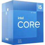 12 Processorer Intel Core i5 12400F 2,5GHz Socket 1700 Box