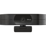 3840x2160 (4K) Webbkameror Trust TW-350 Webcam