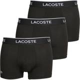 Lacoste Underkläder Lacoste Casual Trunks 3-pack - Black