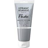 Lefranc & Bourgeois Flashe Acrylic Silver Iridescent 80ml