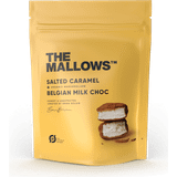 The Mallows Organic Marshmallows with Salted Caramel 90g