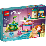 Lego Disney Princess Lego Disney Princess Aurora Merida & Tiana’s Enchanted Creations 43203