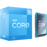 4 - Intel Socket 1700 Processorer Intel Core i3 12100F 3,3GHz Socket 1700 Box