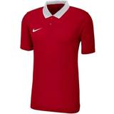 Viskos Pikétröjor Nike Park 20 Polo Shirt Men - Red/White