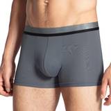 Gråa - Jersey Kalsonger Calida Performance Neo Boxer Brief - Grisaille Grey