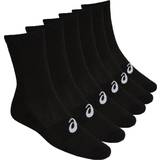 Asics Herr Underkläder Asics Crew Socks 6-pack Unisex - Performance Black