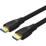 Unitek HDMI-kablar Unitek Standard HDMI-Standard HDMI 2.0 7m
