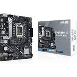 Intel - M Key - Micro-ATX Moderkort ASUS PRIME B660M-K D4