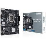 Intel - M Key - Micro-ATX Moderkort ASUS PRIME H610M-K D4
