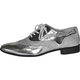Silver Maskerad Skor ESPA Shoes Silver