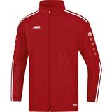 JAKO Striker 2.0 Rain Jacket Men - Chili Red/White
