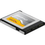 DeLock Compact Flash Minneskort & USB-minnen DeLock CFexpress 256GB