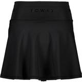 Hög midja Kjolar Classy Skirt Women - Black