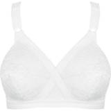 Playtex Cross Your Heart Non-Wired Bra - White