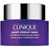 Clinique Torrheter Ögonkrämer Clinique Smart Clinical Repair Wrinkle Correcting Eye Cream 15ml