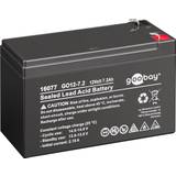 Goobay Batterier Batterier & Laddbart Goobay 16077